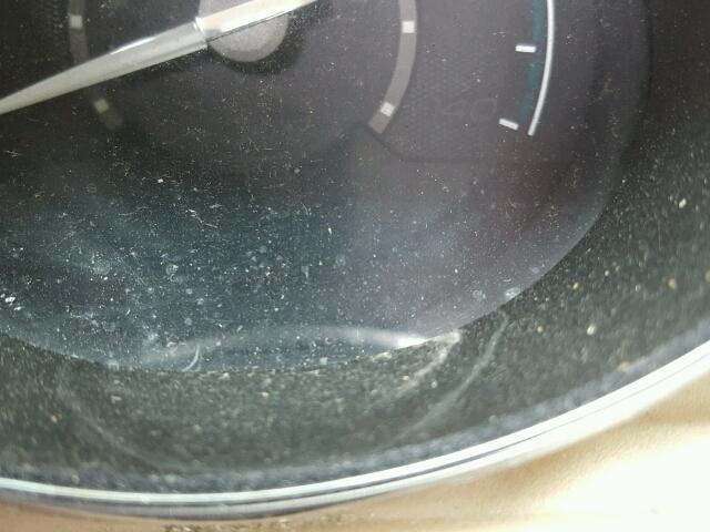 1G1ZE5E0XAF229243 - 2010 CHEVROLET MALIBU LTZ 棕色 照片 8