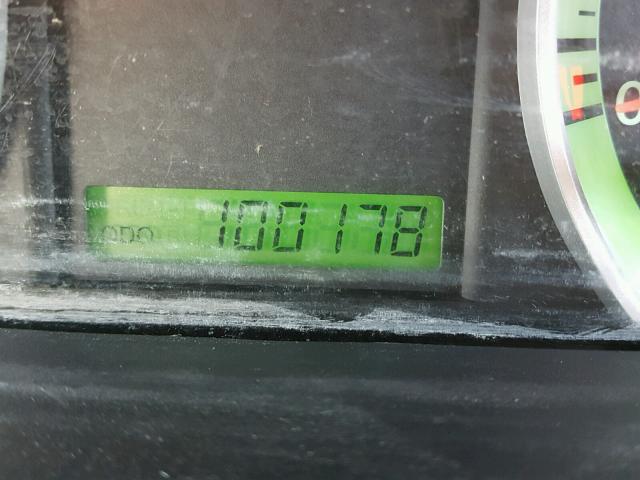 KL1TD66E39B625167 - 2009 CHEVROLET AVEO LS TEAL photo 8