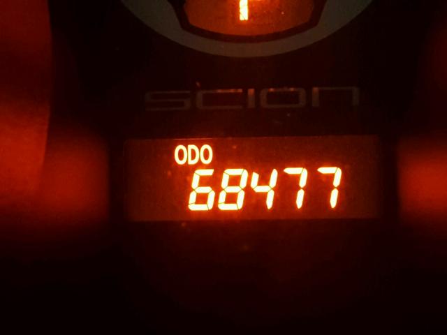 JTKJF5C79E3084715 - 2014 TOYOTA SCION TC 蓝色 照片 8