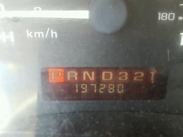 1G1NE52J6Y6227933 - 2000 CHEVROLET MALIBU LS TAN photo 8