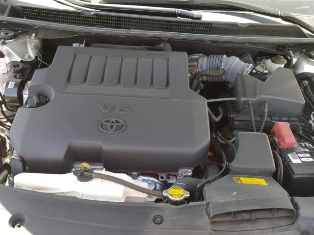 4T1BK1EBXDU067475 - 2013 TOYOTA AVALON BAS SILVER photo 7