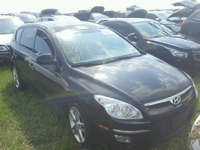 KMHDC86E49U040934 - 2009 HYUNDAI ELANTRA TO BLACK photo 1