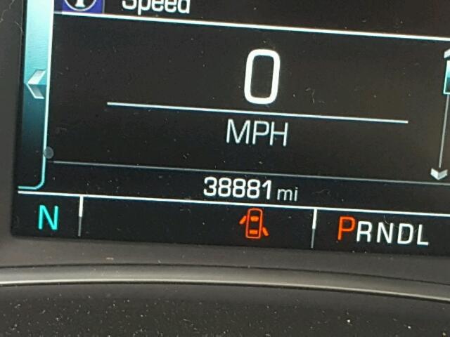 1G1ZH5SXXGF260932 - 2016 CHEVROLET MALIBU PRE 黑色 照片 8