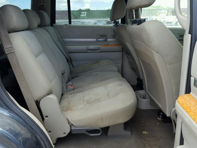 1A8HW58PX9F705553 - 2009 CHRYSLER ASPEN LIMI 黑色 照片 6