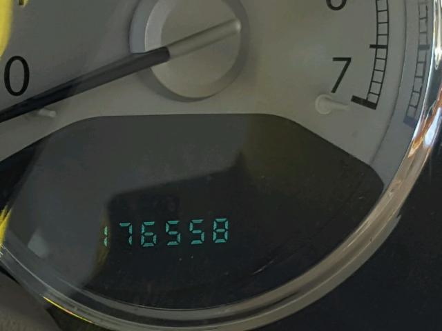 1A8HW58PX9F705553 - 2009 CHRYSLER ASPEN LIMI 黑色 照片 8