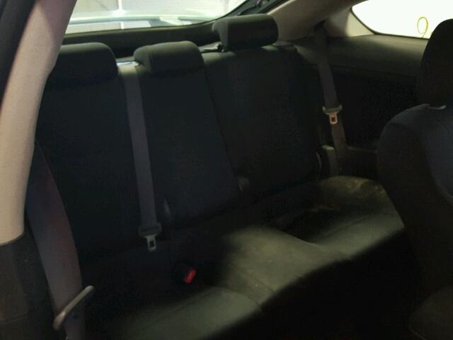 JTKDE167470180650 - 2007 TOYOTA SCION TC 蓝色 照片 6