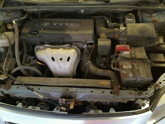 JTKDE167470180650 - 2007 TOYOTA SCION TC 蓝色 照片 7