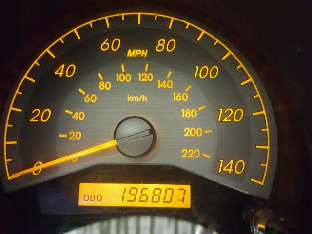 JTKDE167470180650 - 2007 TOYOTA SCION TC 蓝色 照片 8