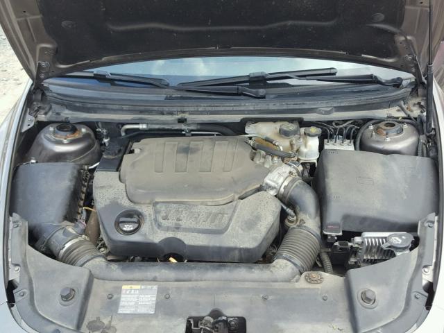 1G1ZG5E71CF169427 - 2012 CHEVROLET MALIBU LTZ 灰色 照片 7