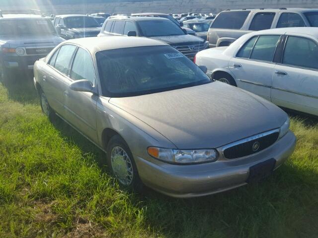 2G4WS52J551165458 - 2005 BUICK CENTURY GOLD photo 1