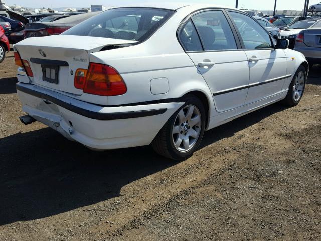 WBAAZ33474KP84923 - 2004 BMW 325 IS SUL WHITE photo 4