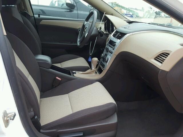 1G1ZB5E05CF318553 - 2012 CHEVROLET MALIBU LS Ağ foto 5