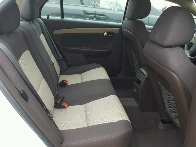 1G1ZB5E05CF318553 - 2012 CHEVROLET MALIBU LS Ağ foto 6