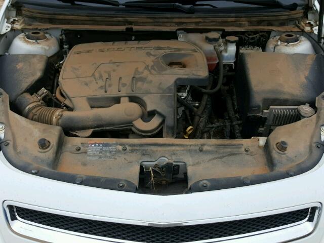 1G1ZB5E05CF318553 - 2012 CHEVROLET MALIBU LS Ağ foto 7