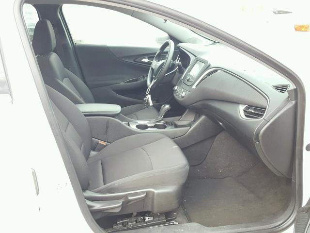 1G1ZB5ST1GF270960 - 2016 CHEVROLET MALIBU LS Ağ foto 5