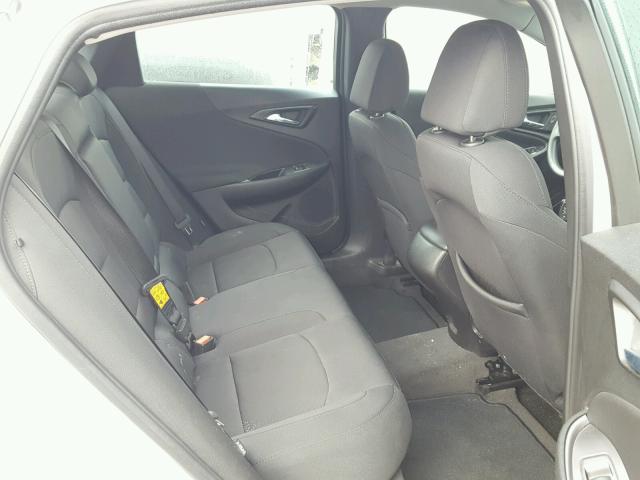 1G1ZB5ST1GF270960 - 2016 CHEVROLET MALIBU LS Ağ foto 6