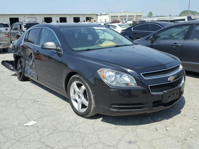 1G1ZB5E19BF201520 - 2011 CHEVROLET MALIBU LS Qara foto 1