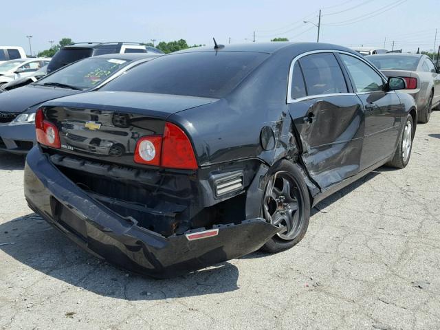 1G1ZB5E19BF201520 - 2011 CHEVROLET MALIBU LS Qara foto 4