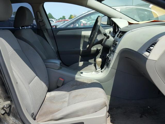 1G1ZB5E19BF201520 - 2011 CHEVROLET MALIBU LS Qara foto 5