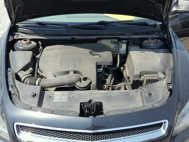 1G1ZB5E19BF201520 - 2011 CHEVROLET MALIBU LS Qara foto 7