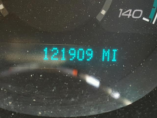 1G1ZB5E19BF201520 - 2011 CHEVROLET MALIBU LS Qara foto 8