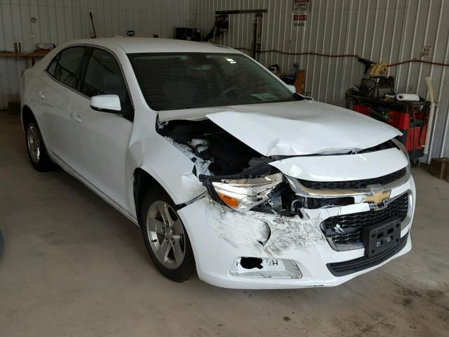 1G11C5SA4GF154581 - 2016 CHEVROLET MALIBU LIM 白色 照片 1