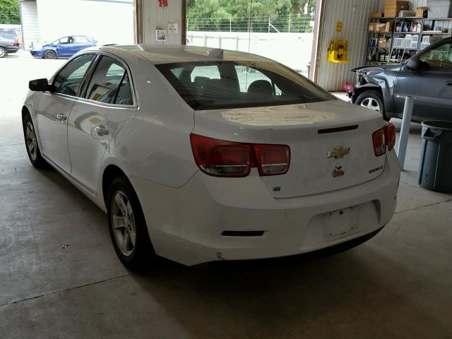 1G11C5SA4GF154581 - 2016 CHEVROLET MALIBU LIM 白色 照片 3