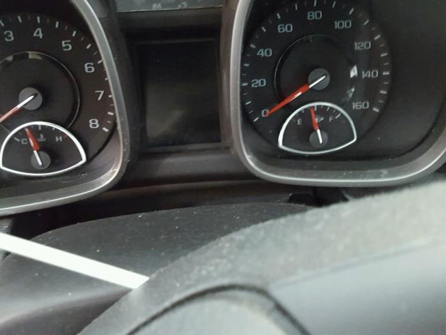 1G11C5SA4GF154581 - 2016 CHEVROLET MALIBU LIM 白色 照片 8