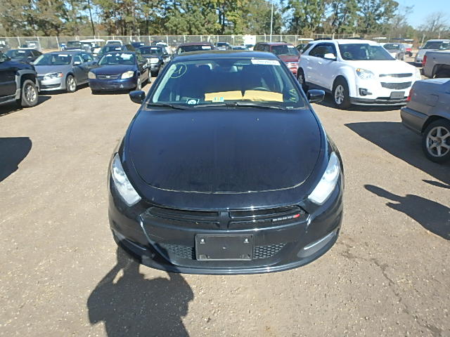 1C3CDFAA8GD504492 - 2016 DODGE DART 黑色 照片 10