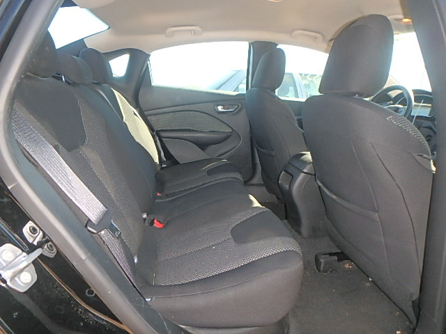 1C3CDFAA8GD504492 - 2016 DODGE DART 黑色 照片 6