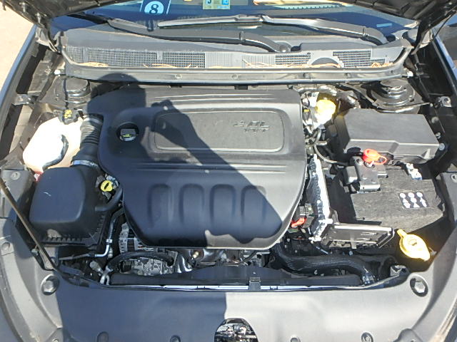 1C3CDFAA8GD504492 - 2016 DODGE DART 黑色 照片 7