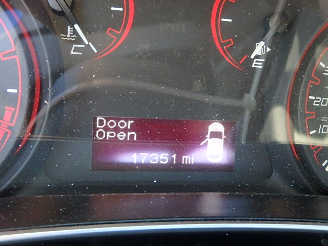 1C3CDFAA8GD504492 - 2016 DODGE DART 黑色 照片 8