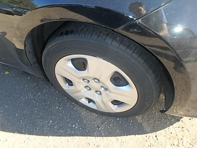 1C3CDFAA8GD504492 - 2016 DODGE DART 黑色 照片 9