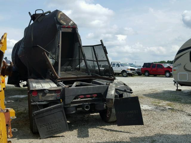 0MV823801 - 1979 FRUEHAUF TRAILER SILVER photo 3