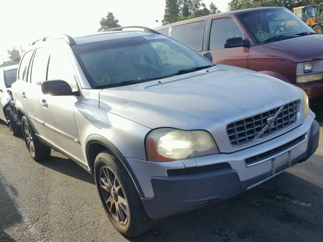 YV1CZ852651196372 - 2005 VOLVO XC90 V8 SILVER photo 1