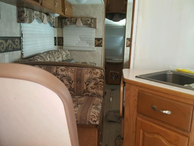 4YDF339245A221042 - 2005 KEYSTONE SPRINTER Ağ foto 5