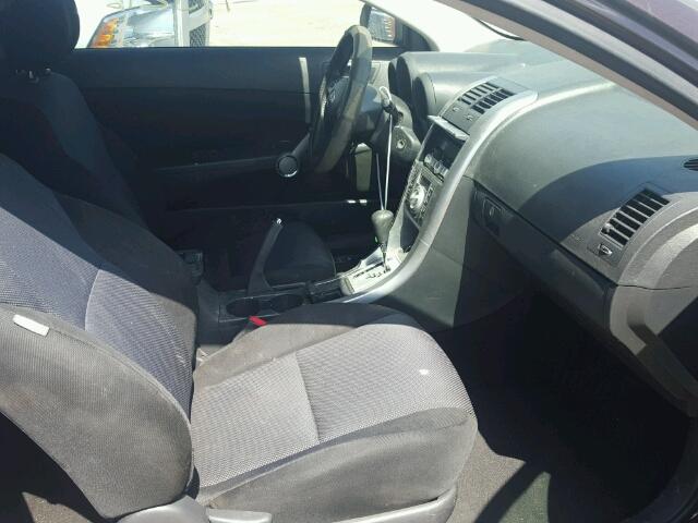 JTKDE167680239358 - 2008 TOYOTA SCION TC 紫色 照片 5