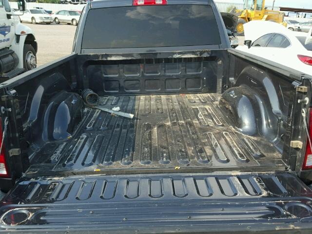 3C6JR6AT6EG143437 - 2014 RAM 1500 ST GRAY photo 6