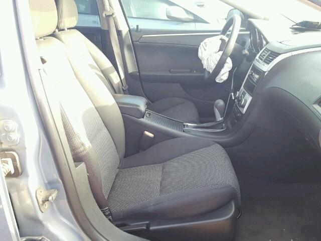 1G1ZH57B09F157664 - 2009 CHEVROLET MALIBU 1LT 银色 照片 5