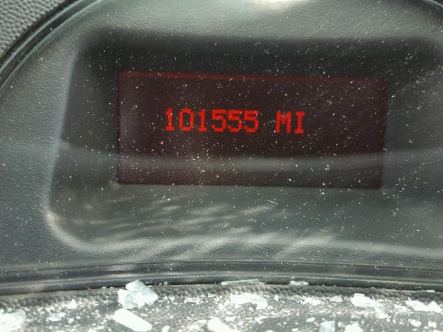 2G2WP552481147648 - 2008 PONTIAC GRAND PRIX RED photo 8