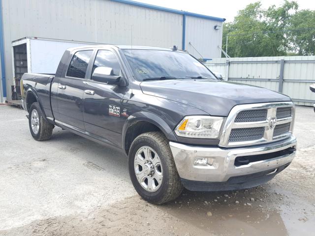 3C6UR4PL6EG185308 - 2014 RAM 2500 LONGH GRAY photo 1