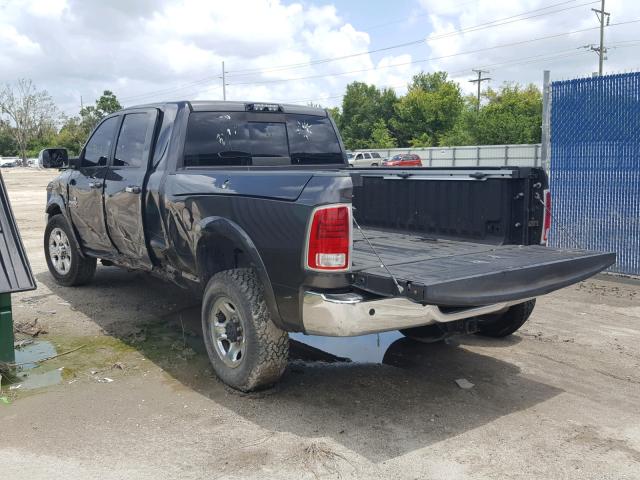 3C6UR4PL6EG185308 - 2014 RAM 2500 LONGH GRAY photo 3