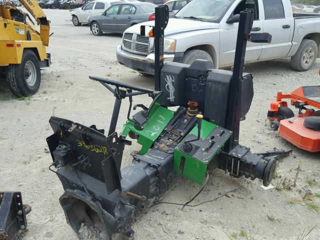 B1LL0FSALE - 1975 JOHN DEERE TRACTOR GREEN photo 2