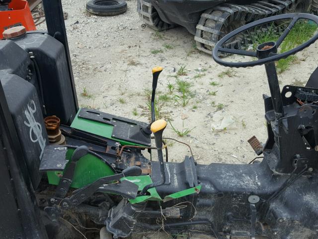 B1LL0FSALE - 1975 JOHN DEERE TRACTOR GREEN photo 5