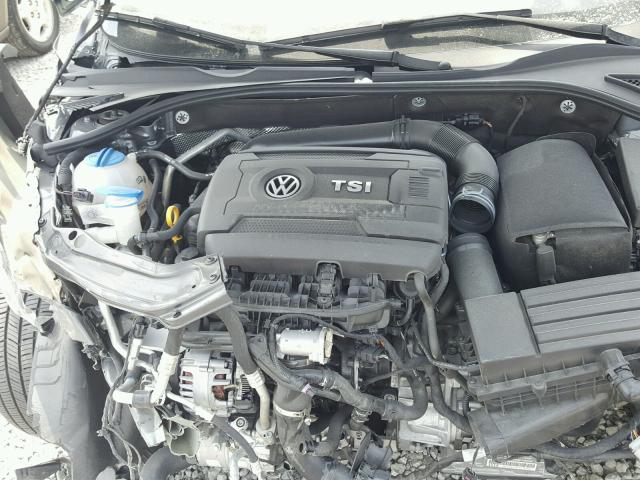 1VWDT7A32HC081276 - 2017 VOLKSWAGEN PASSAT R-L 灰色 照片 7