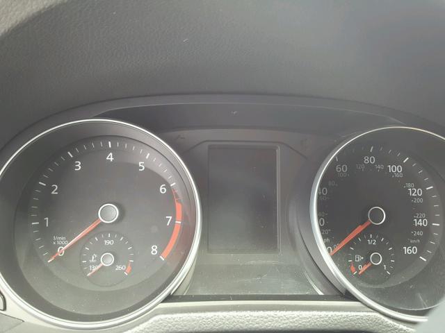 1VWDT7A32HC081276 - 2017 VOLKSWAGEN PASSAT R-L 灰色 照片 8