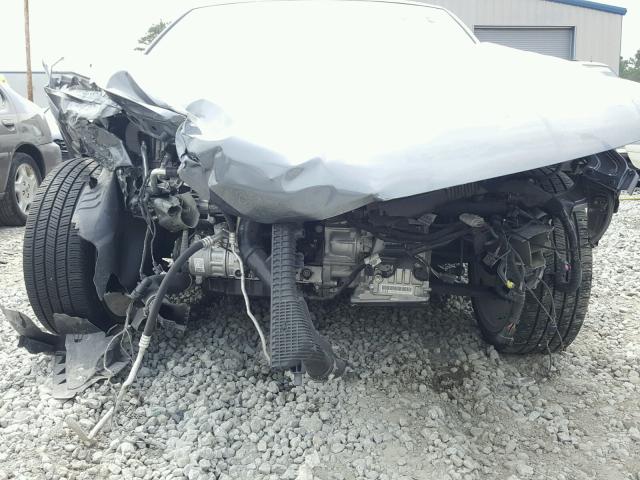 1VWDT7A32HC081276 - 2017 VOLKSWAGEN PASSAT R-L 灰色 照片 9