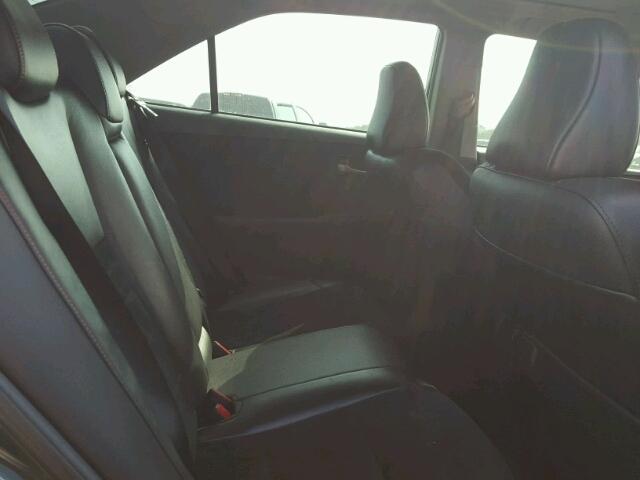 4T1BF1FK9FU498041 - 2015 TOYOTA CAMRY LE შავი ფოტო 6