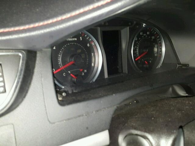 4T1BF1FK9FU498041 - 2015 TOYOTA CAMRY LE შავი ფოტო 8