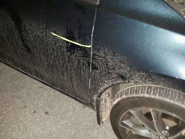 4T1BF1FK9FU498041 - 2015 TOYOTA CAMRY LE შავი ფოტო 9